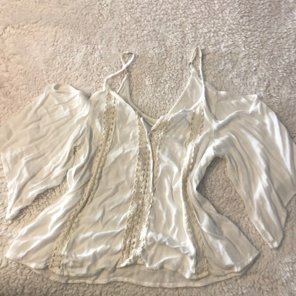White blouse